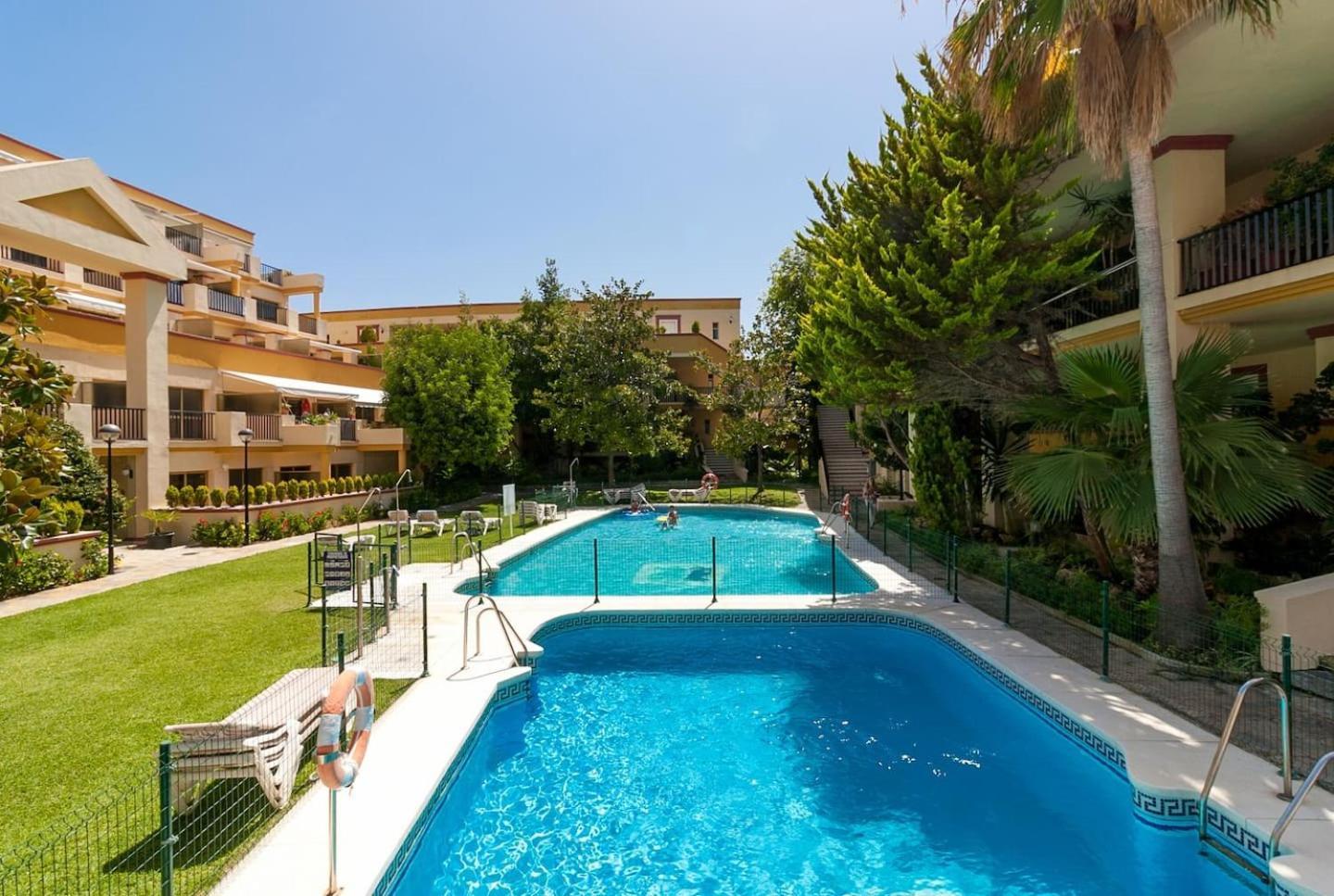 Oleholidays 201 Romana Playa Junto Al Mar Apartment