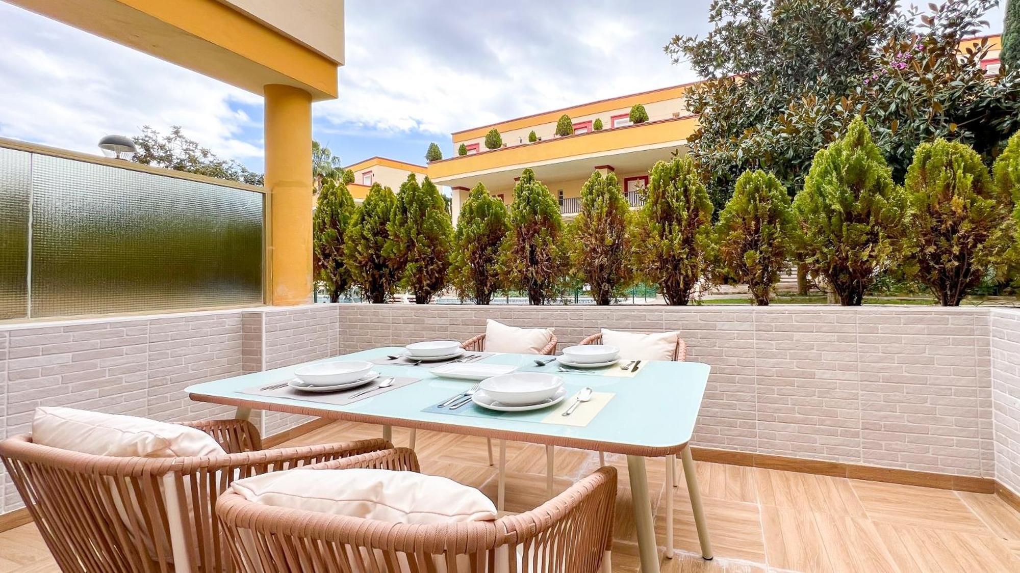 Apartment Oleholidays 201 Romana Playa Junto Al Mar