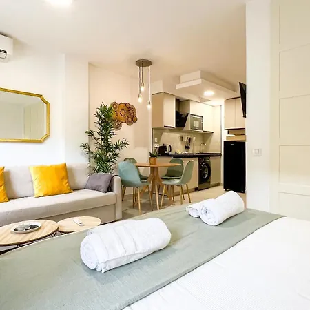 Oleholidays 201 Romana Playa Junto Al Mar Marbella Exterior foto
