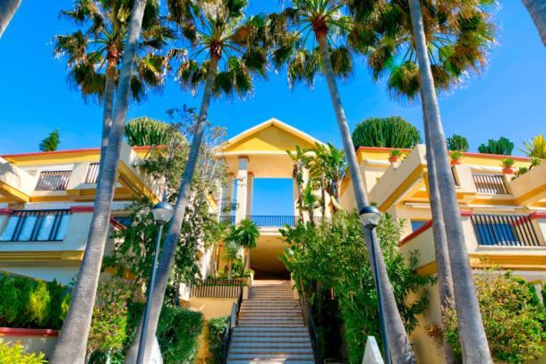 Oleholidays 201 Romana Playa Junto Al Mar Apartment Marbella