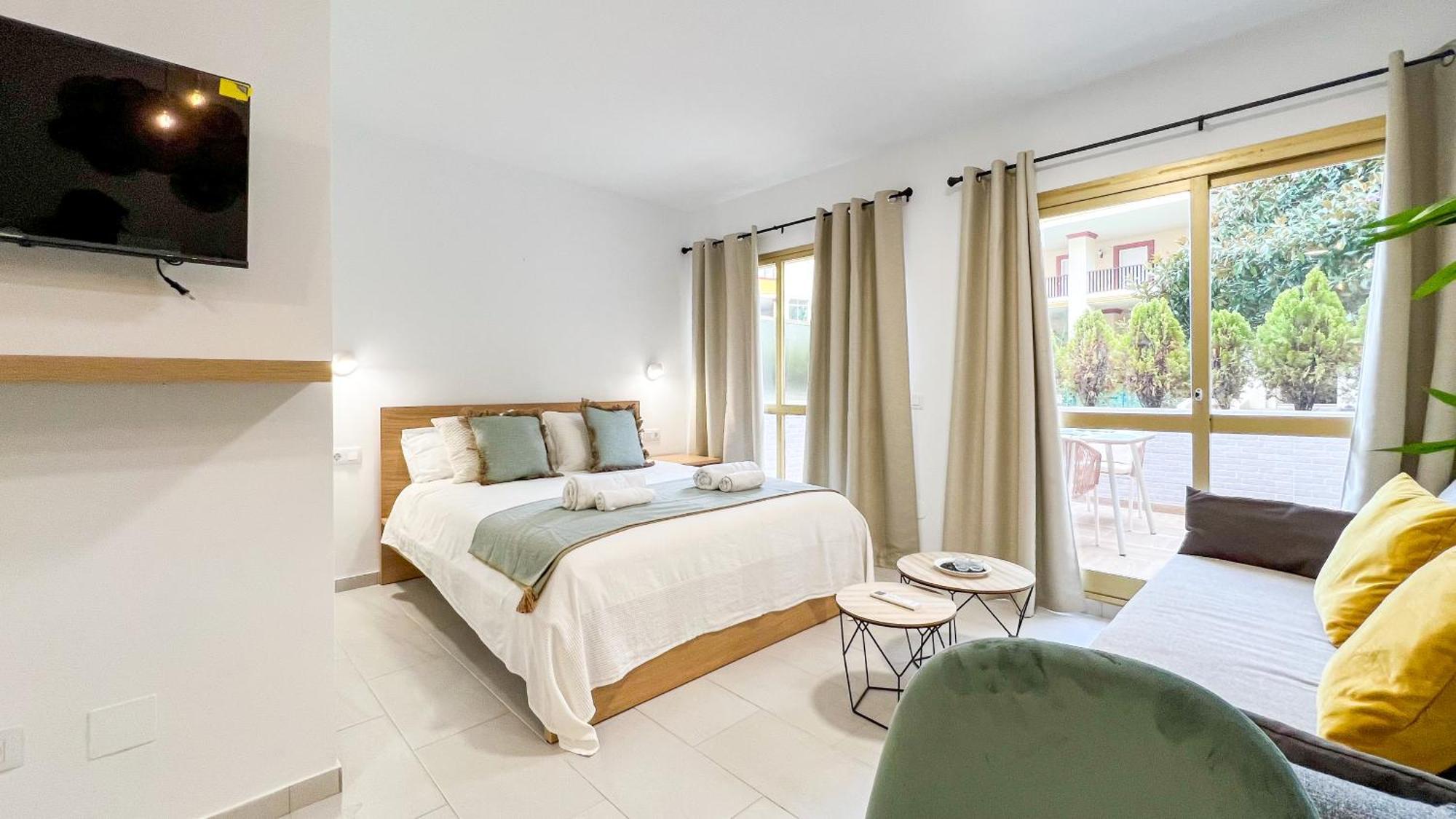 Oleholidays 201 Romana Playa Junto Al Mar Apartment