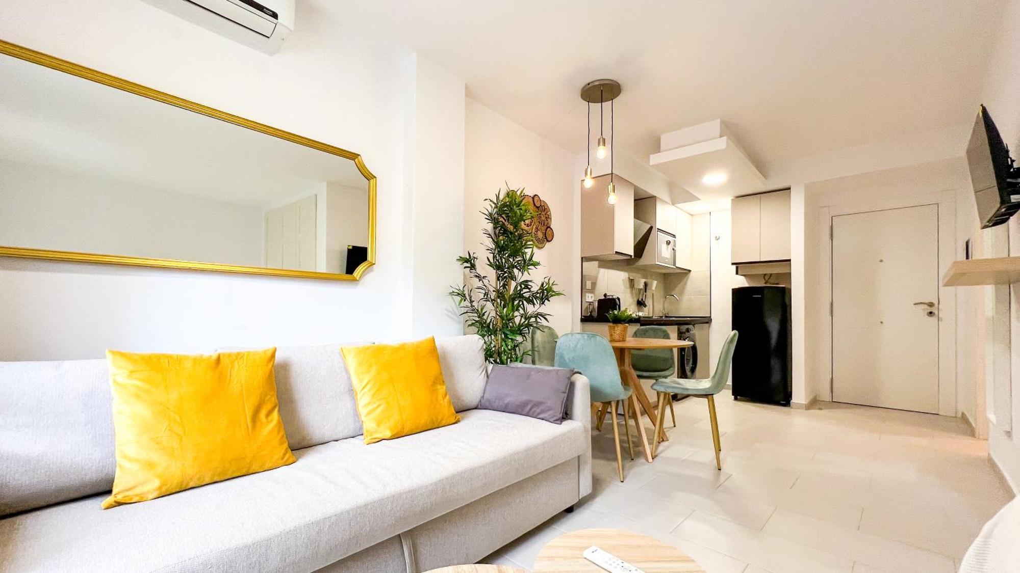 Oleholidays 201 Romana Playa Junto Al Mar Marbella