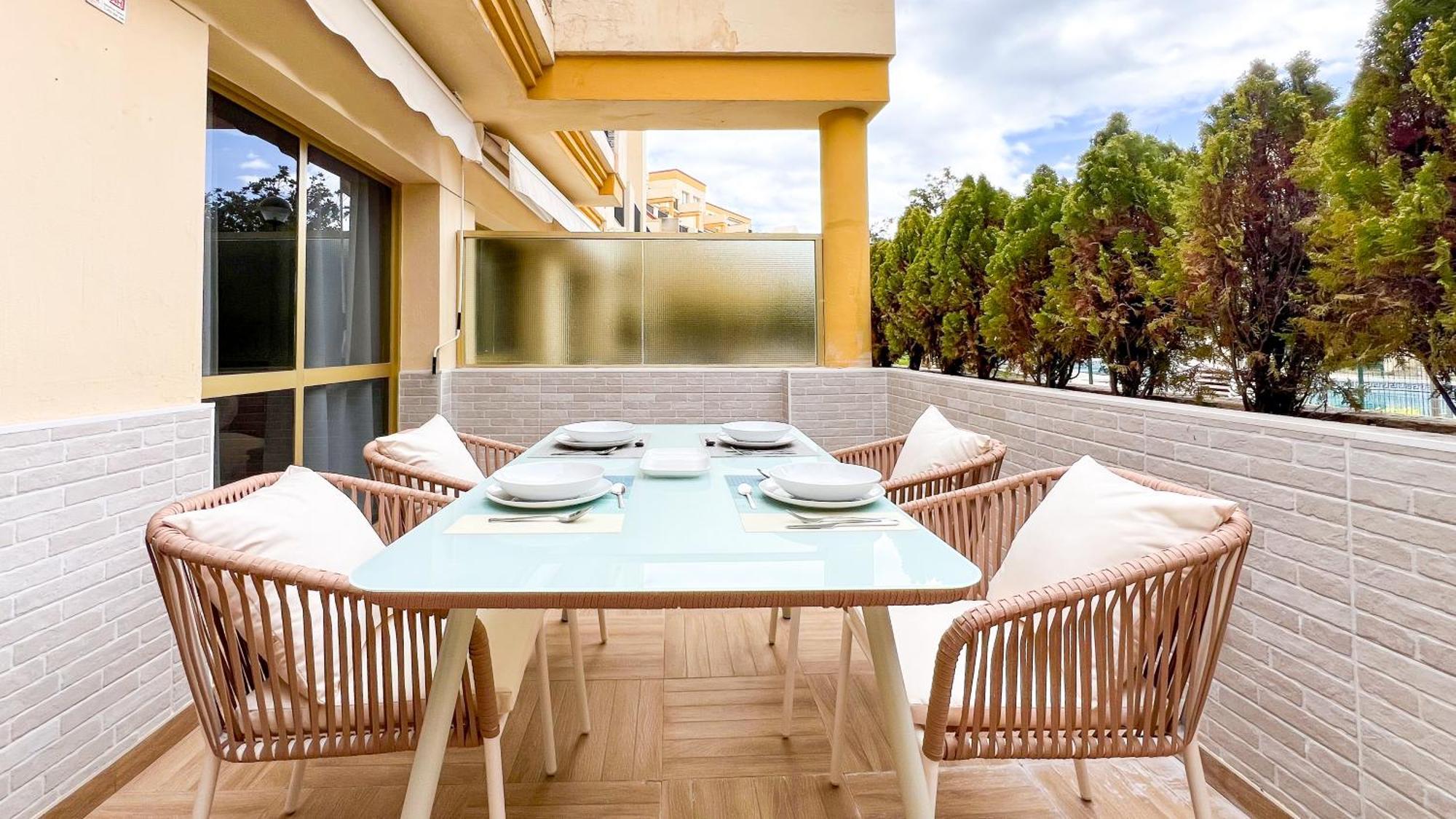 Apartment Oleholidays 201 Romana Playa Junto Al Mar